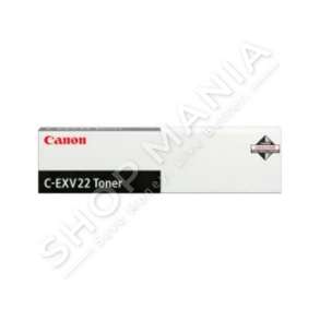 CANON - TONER NGJYRË E ZEZË C-EXV22 1872B002