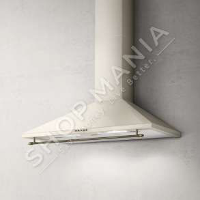 ELICA - ASPIRATOR MURAL "TAMAYA RAIL CRBR/A/60 PRF0057592" -146 W,  63 DB