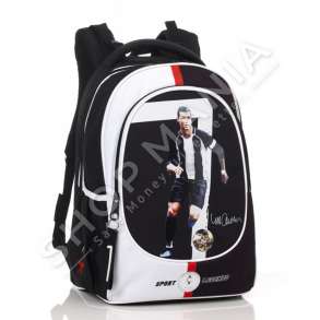 CANTE SHKOLLE "CRISTIANO RONALDO" - 41X30X20CM