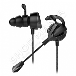 WHITE SHARK - KUFJE ME MIKROFON "BLACKBIRD" - GE-537