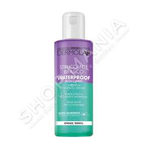 DERMOLAB - HEQES MAKE-UP BIFASICO I PAPERSHKUESHEM NGA UJI 150ml