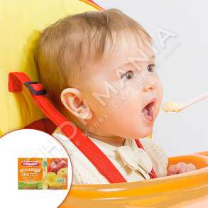 PLASMON - PURE ME MOLLE & KAJSI - 2 x 104G, +6 MUAJ