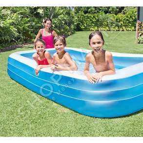 INTEX - PISHINE +6VJEC "SWIM CENTER FAMILY POOL" - 58484NP