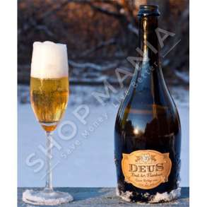 DEUS BRUT DES FLANDRES - SHAMPANJE - 750ML, 11.5% VOL.