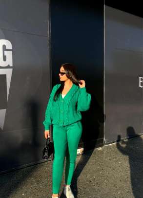 SET ME PULOVER ME PULLA DHE TUTA - AR-292