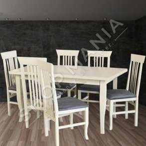 TAVOLINE NGRENIE PANA 140X80CM - A057-TAV