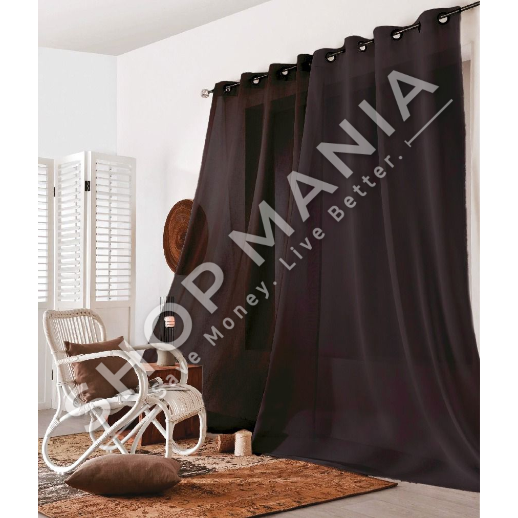 PERDE GRI E ERRET 140X290CM - 8023788039880