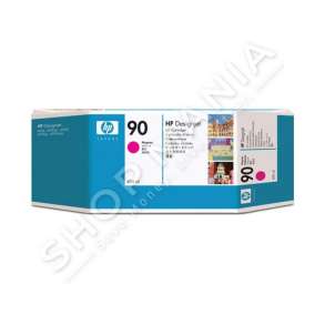 HP - KARTUÇË ME BOJË NGJYRË MAGENTA C5063A 90 400ML