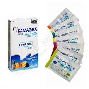 XHEL ORAL PER PERFORMANCE SEKSUALE "KAMAGRA" - 700MG