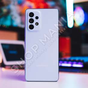 CELULAR SAMSUNG GALAXY A53 - 8/128GB