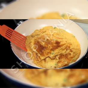 TESCOMA - SPATUL KTHYESE PER OMLETE 32CM "SPACE TONE" - 8595028447996