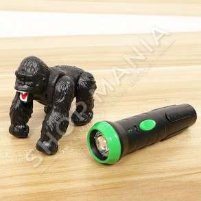 GORILLE ME TELEKOMANDE +8VJEC "INNOVATION GORILLA TOY INFRARED REMOTE CONTROL 9983"