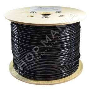 ALL STRONG - KABELL RRJETI CABLE CAT 6 FTP 0.575MM - ALS-NC-6AG