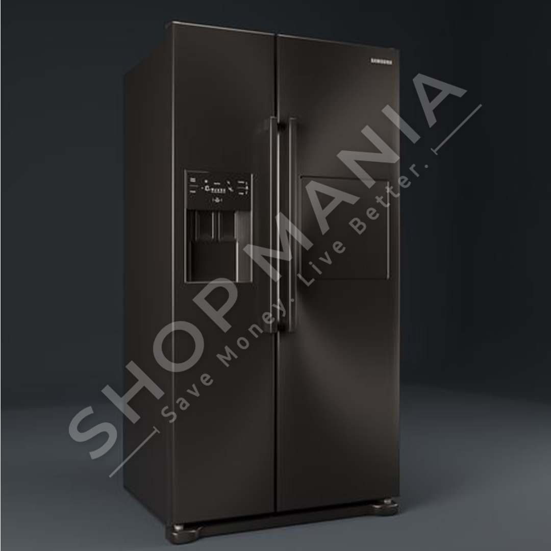 SAMSUNG - FRIGORIFER SIDE BY SIDE "NO FROST - RS50N3913BC" - 501L (A+)