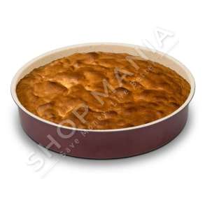 NAVA - TAVE PJEKJE 36CM "TERRESTRIAL CAKE MOLD BAKING TRAY ROUND WITH CERAMIC AND GRANITE COATING" - 5205746899603