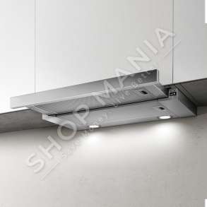 ELICA - ASPIRATOR ME SHINE "ELITE 26 PB IX/A/60 PRF0126077B" - 581 m³/H, 61 DB