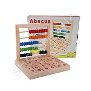 NUMERATOR DRURI DHE KUBA PER VEPRIME MATEMATIKORE "ABACUS"