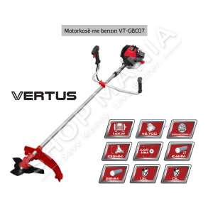 VERTUS - MOTOKOSE ME BENZINE 1.4KW/42.7CC - VE10761