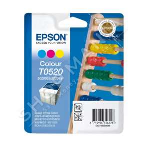 EPSON -  KARTUÇË ME BOJË ME NGJYRA C13T05204010 SO20089/SO20191 RRETH 300 FAQE 35ML