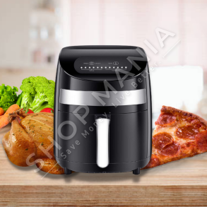 SOKANY - FRITEZE ME AJER "AF-006B" - 3L