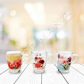 HOMESTYLE - FILXHAN CAJ QELQI ME DIZANJ LULE - 260ML