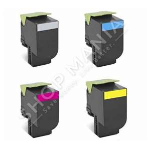 LEXMARK - KARTUCE KOMPATIBEL E RIGJENERUAR ME GARANCI 100% MAGENTA LEXCS317M LEXMARK CS/CX317,417,517