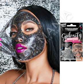 EVELINE COSMETICS - MASKE PURIFIKUESE PER FYTYREN "GALAXITY - GLITTER"