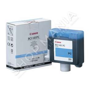 CANON - KARTUÇË ME BOJË NGJYRË E KALTËR (FOTO) BCI-1411PC 7578A001