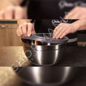 TESCOMA - TAS INOKSI ME KAPAK 5L/Ø24CM "GRANDCHEF" - 8595028491746