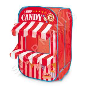 MONDO - TENDE +3VJEC/100X72X115CM "POP-UP TENT MONDO CANDY SHOP" - 8001011283385