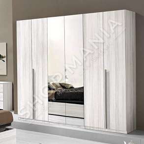 DOLLAP I THJESHTE ME 6 KANATA 240X52X240CM - A093-DLP-D23