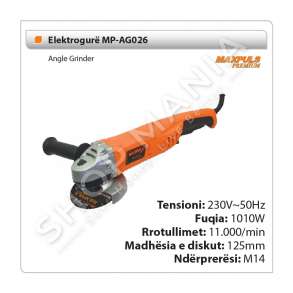 MAXPULS - ELEKTROGUR KENDOR - 1010W