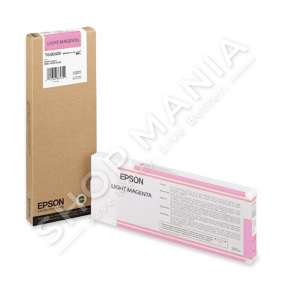 EPSON - KARTUÇË ME BOJË NGJYRË MAGENTA (E HAPUR,VIVID) C13T606600 T606600 220ML