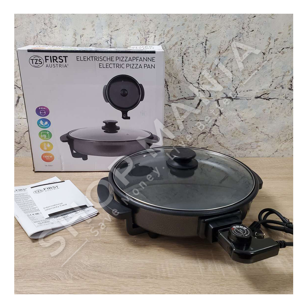 FIRST AUSTRIA - TAVE ELEKTRIKE 1500W/32CM - FA-5109-1