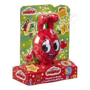 CHARACTER OPTIONS - MORPHLE PREJ PELLUSHI +2VJEC "PLUSH MORPHLE TO ORPHLE TRANSFORMING SOFT" - 5029736075453