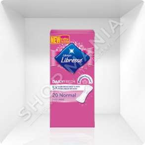 LIBRESSE - PECETA HIGJIENIKE DITORE "NORMAL" - 20 COPE