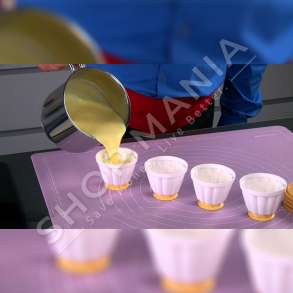 TESCOMA - SET 4 FORMA PER PANNA COTTA "DELICIA" - 8595028451948