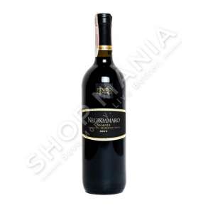 FEUDO MONACI - VERE E KUQE "NEGROMARO SALENTO 2013" - 750ML, 13% VOL.