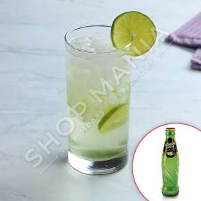 LEMON SODA - PIJE FRESKUESE E GAZUAR ME LIMON - 200ML