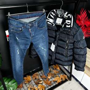 XHUP "MONCLER" ME JAKE ME PELLUSH - ETV-015