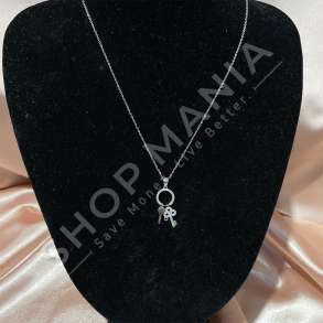 VARESE ARGJENDI ME GURE ZIRKONI ''DIZAJN ÇELESI'' - KL-272