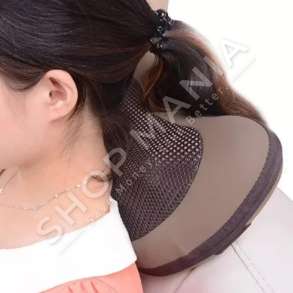 MASAZHUES PER QAFEN PER SHTEPI & MAKINE 30W "CAR & HOME MASSAGE PILLOW"