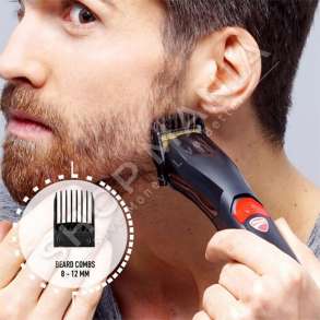 IMETEC - SET MAKINE RROJE PROFESIONALE "WARM UP DUCATI" GK 608