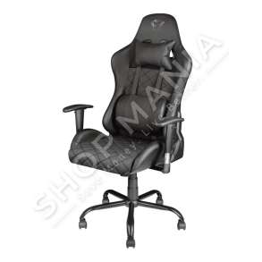 TRUST - KARRIGE GAMING "CHAIR TRUST GXT 707R RESTO BLACK" - 8713439232875