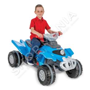 PILSAN - MOTOR ME PEDALE +3VJEC "GALAXY ATV PEDAL QUAD" - 07-292