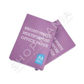 LETER E FORMATIT A4 "BMO"