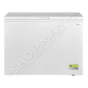 MIDEA - FRIGORIFER BANAK NGRIRES 250L/A+ - MDRC345FZF01CE