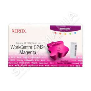 XEROX -  COLORSTIX NGJYRË MAGENTA 108R00661 3 STIX