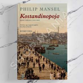 TOENA - KOSTANDINOPOJA - PHILIP MANSEL