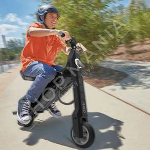 SCOOTER ELEKTRIK "VIRO RIDES VEGA PRO 2 IN 1", +13 VJEC